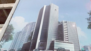 Hà Nội muốn chi 663 tỷ xây khu liên cơ quan 6 tầng ở Vân Hồ