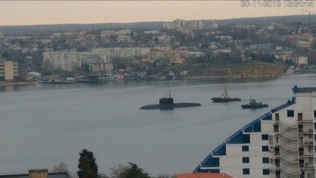 Nga điều 'Hố Đen' tới eo biển Kerch giữa tâm bão căng thẳng với Ukraine?