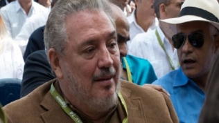 Con trai cố lãnh tụ Cuba Fidel Castro tự tử sau thời gian trầm cảm