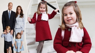 10 công chúa giàu nhất thế giới: Công chúa 2 tuổi nước Anh soán ngôi đầu bảng