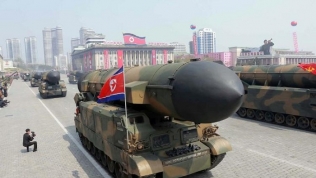 Triều Tiên ‘rục rịch’ duyệt binh lớn, Mỹ sẽ ‘giáng đòn chí tử’?