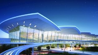 Chọn phương án Hoa Sen để thiết kế nhà ga Cảng hàng không quốc tế Long Thành