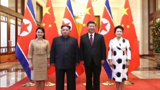 Ông Kim Jong-un làm gì, cam kết gì tại Trung Quốc?