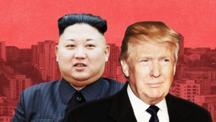 ‘Cuộc gặp định mệnh’ của Donald Trump và Kim Jong-un sắp diễn ra