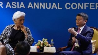 Jack Ma ví von căng thẳng Mỹ - Trung chỉ như bệnh ‘cảm cúm’, không cần ‘hóa trị’