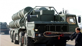 ‘Rồng lửa’ S-400 được Nga triển khai tại Syria có gì đặc biệt?