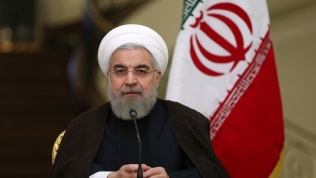 Tổng thống Iran 'chọc tức' Mỹ giữa căng thẳng Syria