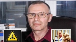 Vụ cựu điệp viên Nga: Nhà sáng chế chất độc Novichok bất ngờ bị tai nạn xe hơi