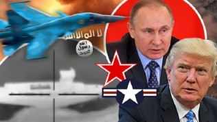 Mỹ lại trừng phạt, Nga tuyên bố ‘do cay cú’