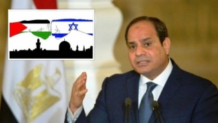 Tổng thống Ai Cập: Israel nên 'hết sức thận trọng' với tính mạng của người Palestine