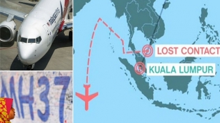 Kết luận tên lửa Nga bắn rơi MH17: Moscow nói 'không liên quan'