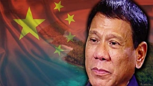 Tổng thống Philippines tuyên bố ‘sẵn sàng chiến tranh’ với Trung Quốc