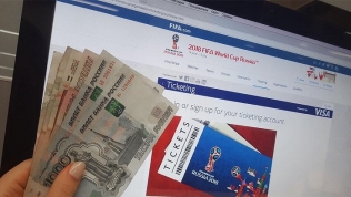 World Cup 2018: Cổ động viên Trung Quốc mua phải 3.500 vé giả