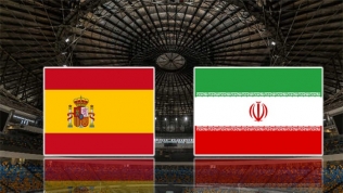 Kết quả trận Tây Ban Nha và Iran: Tây Ban Nha nhọc nhằn dành 3 điểm
