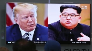 Tổng thống Trump lại ‘lá mặt lá trái’ với Triều Tiên