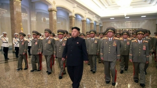 Ông Kim ‘trảm’ tướng trước thềm thượng đỉnh vì lo ngại ‘đảo chính’?