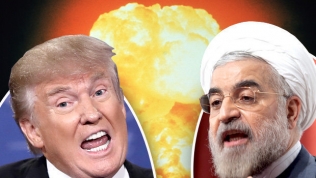 Ông Trump cảnh báo Iran sẽ phải chịu hậu quả chưa từng có trong lịch sử