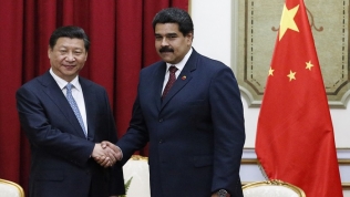 Bất đồng với Mỹ, Trung Quốc ‘bơm’ thêm 5 tỷ USD cho Venezuela