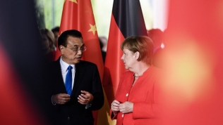 Nước Đức 'ngán ngẩm' trước làn sóng đầu tư Trung Quốc