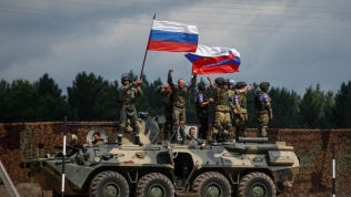 NATO lo ngại Nga tập trận Vostok-2018 để chuẩn bị ‘xung đột quy mô lớn’