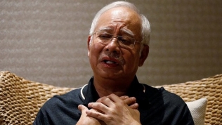 Báo Malaysia: Cựu Thủ tướng Najib có thể lĩnh án 15 năm tù vì tội rửa tiền
