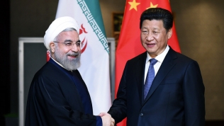 ‘Phản đối’ ông Trump, Trung Quốc tuyên bố duy trì hợp tác với Iran