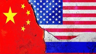 Chiến tranh thương mại Mỹ-Trung đem tới cơ hội vàng cho Nga