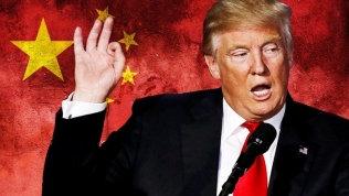 Ông Trump lại tuyên bố ‘dằn mặt’ Trung Quốc sau đòn đáp trả 60 tỷ USD