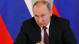 Tổng thống Putin lên tiếng về tình hình Venezuela