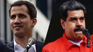 Khủng hoảng Venezuela: Thủ lĩnh đối lập ‘gặp kín’ quan chức chính phủ và quân đội
