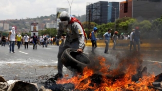 'Lá bài' Mỹ có thể tung ra trong cuộc khủng hoảng tại Venezuela