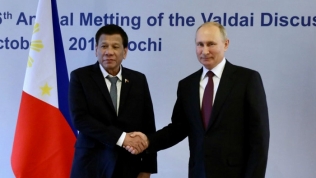 Philippines mời thăm dò dầu khí ở Biển Đông, Nga cân nhắc yếu tố Trung Quốc?