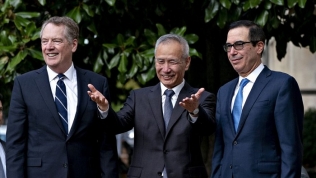Phó thủ tướng Lưu Hạc: ‘Lần này, Trung Quốc đến Mỹ với thành ý lớn’