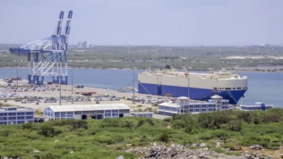 Chính quyền mới của Sri Lanka muốn Trung Quốc trả lại cảng thuê 99 năm