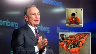 Tỷ phú Bloomberg thuê tù nhân để vận động tranh cử Tổng thống Mỹ