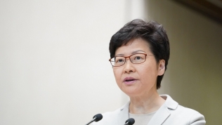 Bà Lâm Trịnh Nguyệt Nga lên án đạo luật Hong Kong của Mỹ, đe dọa trả đũa