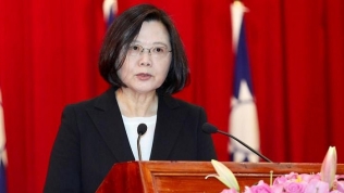 Đài Loan chính thức thông qua luật ‘chống xâm nhập’ nhắm tới Trung Quốc
