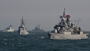 Hơn 10 quốc gia sắp tập trận trên Biển Đen, Nga cảnh báo ‘nguy hiểm’