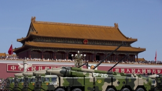 Trung Quốc thẳng thừng từ chối tham gia hiệp ước INF