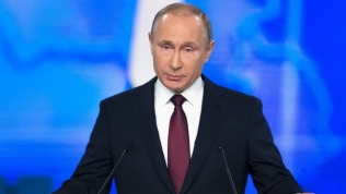 Tổng thống Putin: Nga sẽ rút ngắn thời gian đáp trả nếu bị tên lửa Mỹ đe dọa