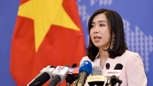 'Việt Nam kiên quyết phản đối Đài Loan diễn tập bắn đạn thật tại Trường Sa'