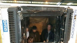 Anh phạt tù đối tượng đưa 10 người Việt xâm nhập trái phép bằng xe đông lạnh