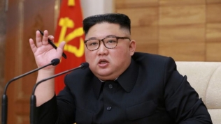Ông Kim Jong-un lại có tuyên bố ‘dằn mặt’ các thế lực thù địch