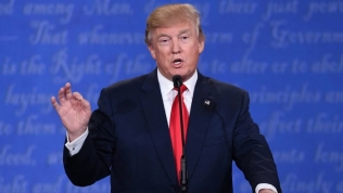 Ông Trump: ‘Mỹ có thể tăng cường trừng phạt Triều Tiên dù không mong muốn’