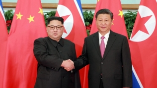 Ông Kim Jong-un: Quan hệ song phương Trung Quốc - Triều Tiên đã ‘mở ra một chương mới’