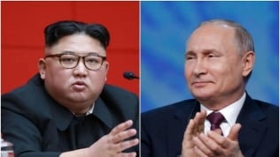 Triều Tiên xác nhận ông Kim Jong-un sẽ đến Nga họp thượng đỉnh với ông Putin