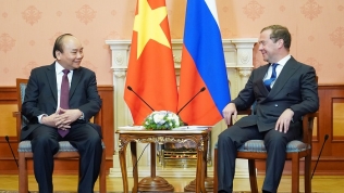 Việt Nam - Nga thúc đẩy hợp tác thăm dò, khai thác dầu khí