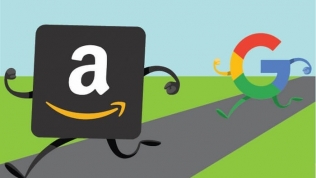 ‘Hất cẳng’ Google, Amazon trở thành thương hiệu giá trị nhất thế giới