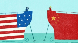 Thương chiến Mỹ - Trung: Đừng biến mình thành nơi hứng 'quả rụng' từ Trung Quốc