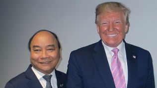 Tổng thống Mỹ ủng hộ phát triển hợp tác với Việt Nam